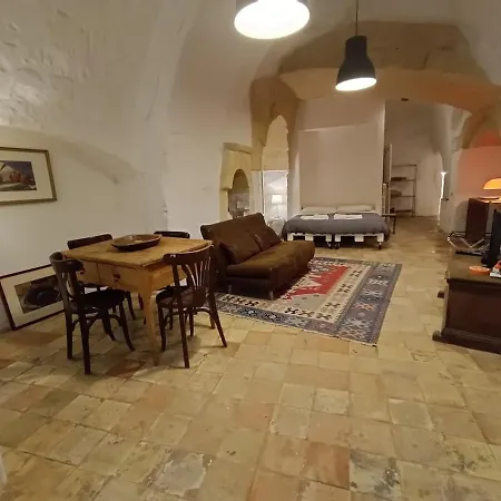 In Via Rosario - Ipogeo Matera