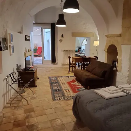 In Via Rosario - Ipogeo Matera