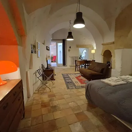 In Via Rosario - Ipogeo Matera