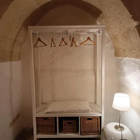 In Via Rosario - Ipogeo Appartement Matera