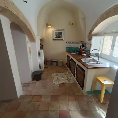 Appartement In Via Rosario - Ipogeo Matera