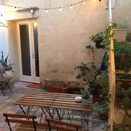Appartement In Via Rosario - Ipogeo Matera