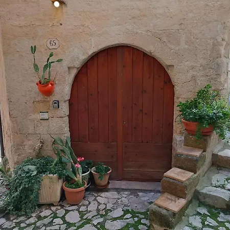 In Via Rosario - Ipogeo * Matera