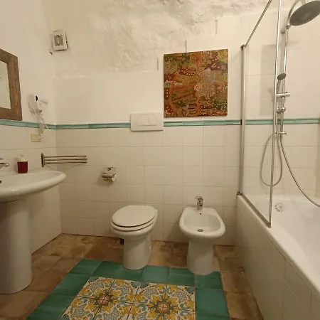 In Via Rosario - Ipogeo * Matera