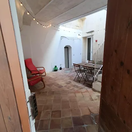 Appartement In Via Rosario - Ipogeo